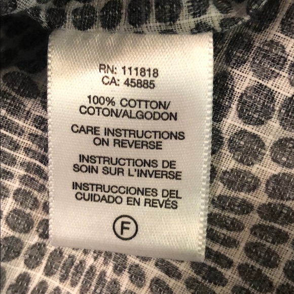 Michael Kors Lightweight Top - Picture 6 of 7